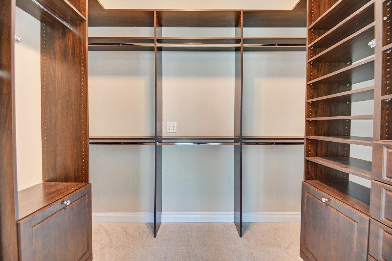 3821 Northwest 5th Terrace Boca Raton, FL 33431 - Photo 17 of 29 Walk-In Closet with Built Ins