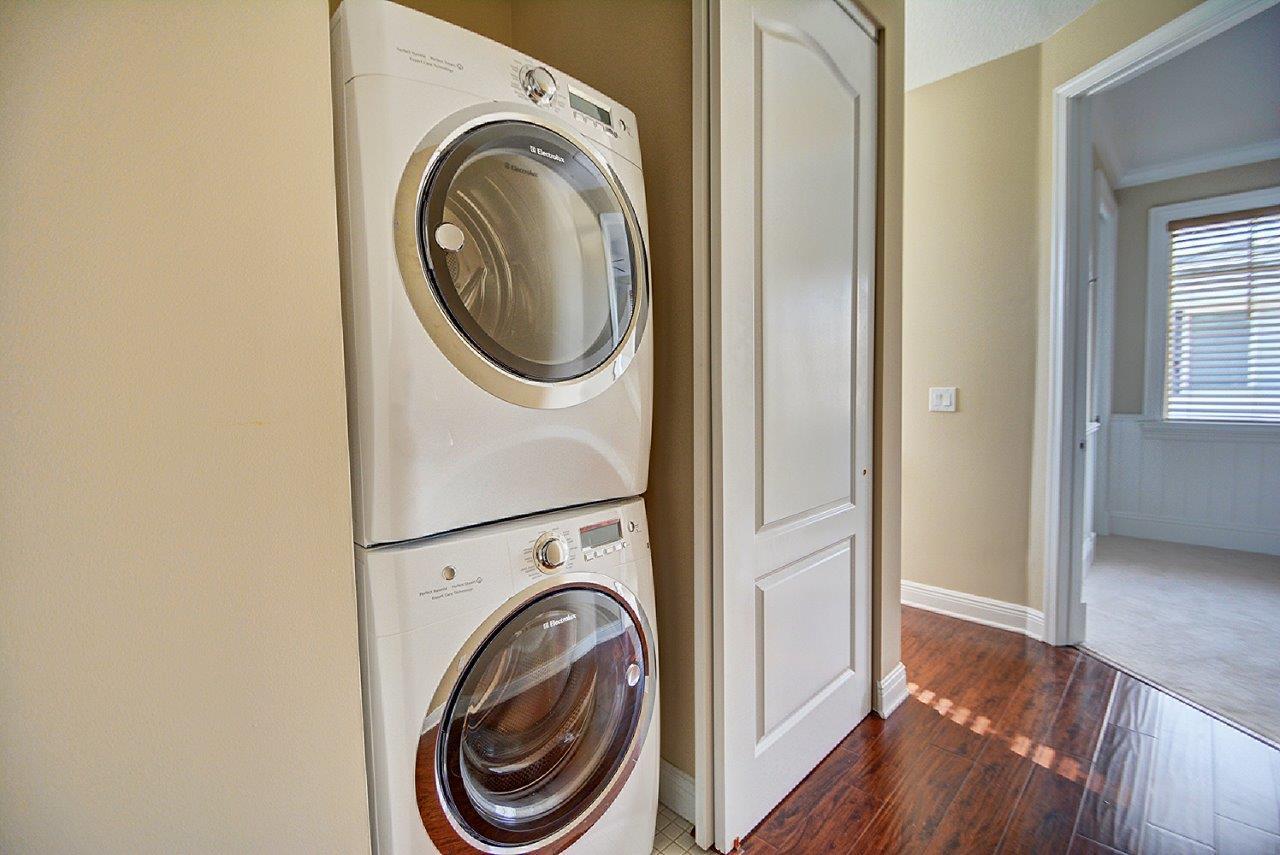 3821 Northwest 5th Terrace Boca Raton, FL 33431 - Photo 23 of 29 Washer and Dryer Upstairs