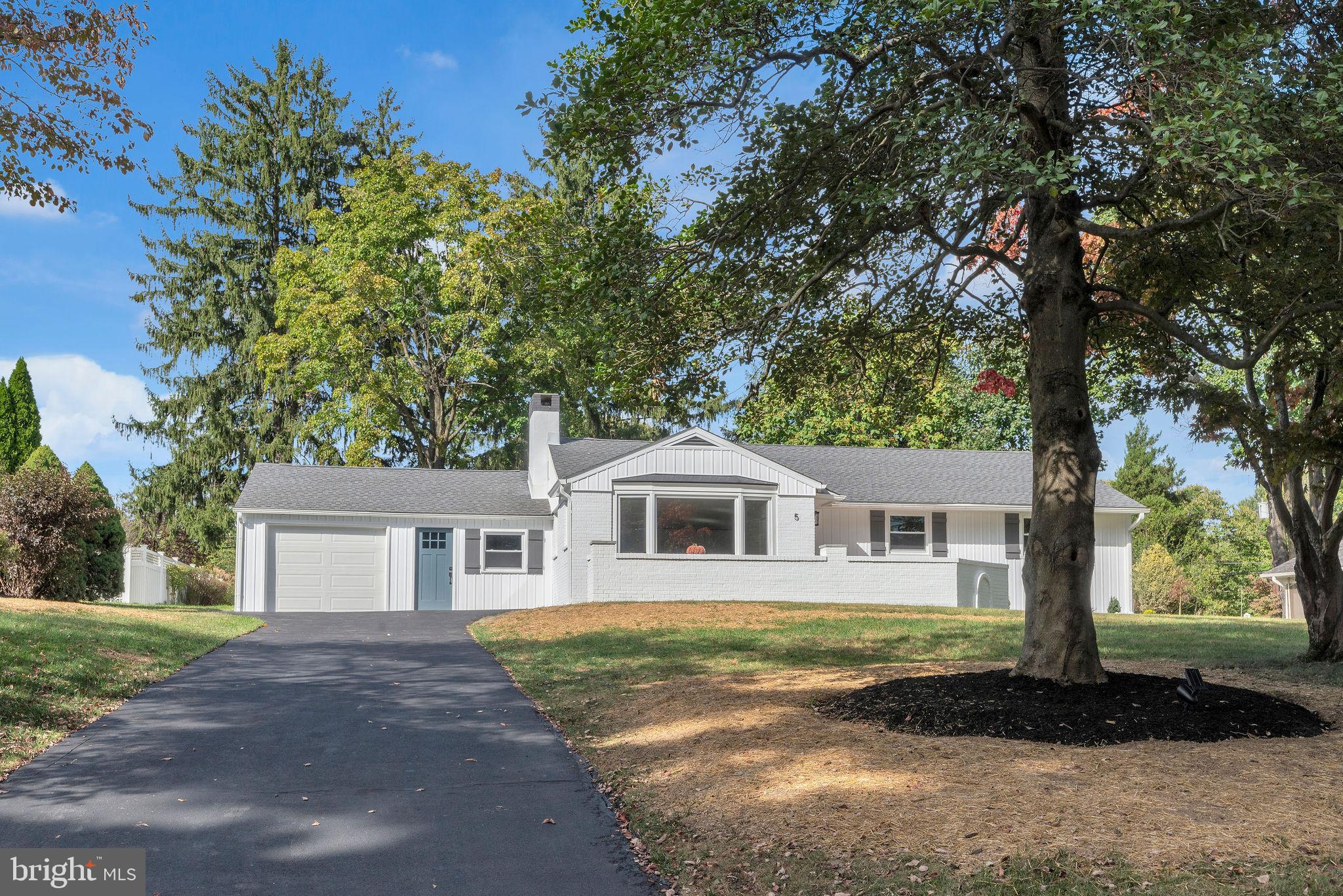 5 Spring Lane Yardley, PA 19067 - Photo 1 of 64 Front of home