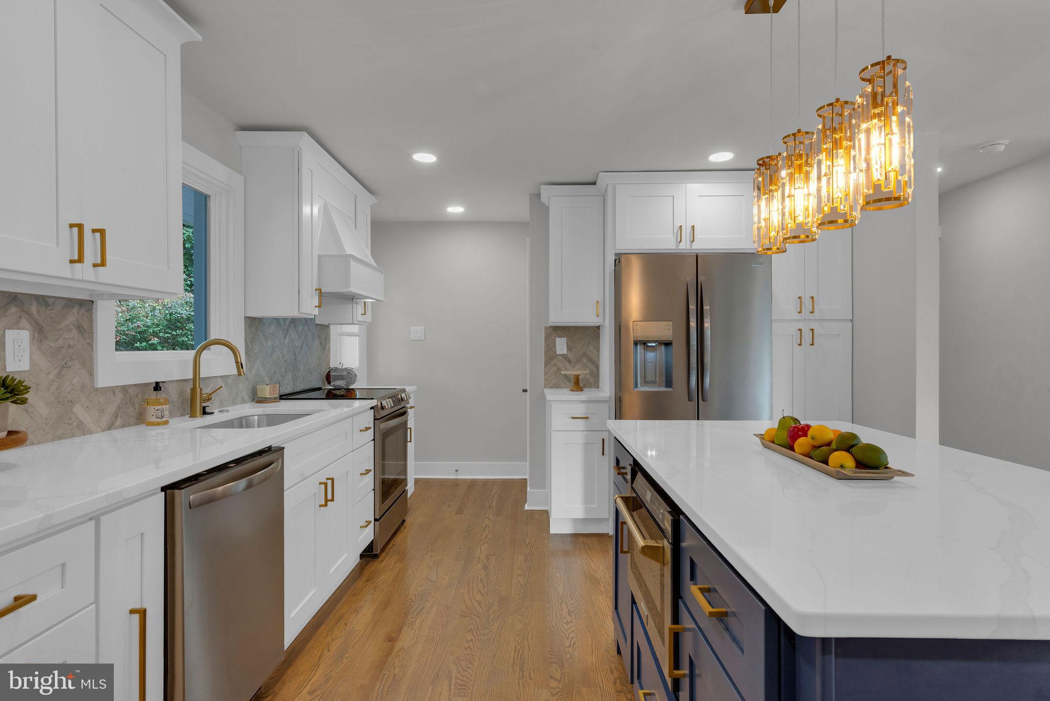 5 Spring Lane Yardley, PA 19067 - Photo 21 of 64 Kitchen island