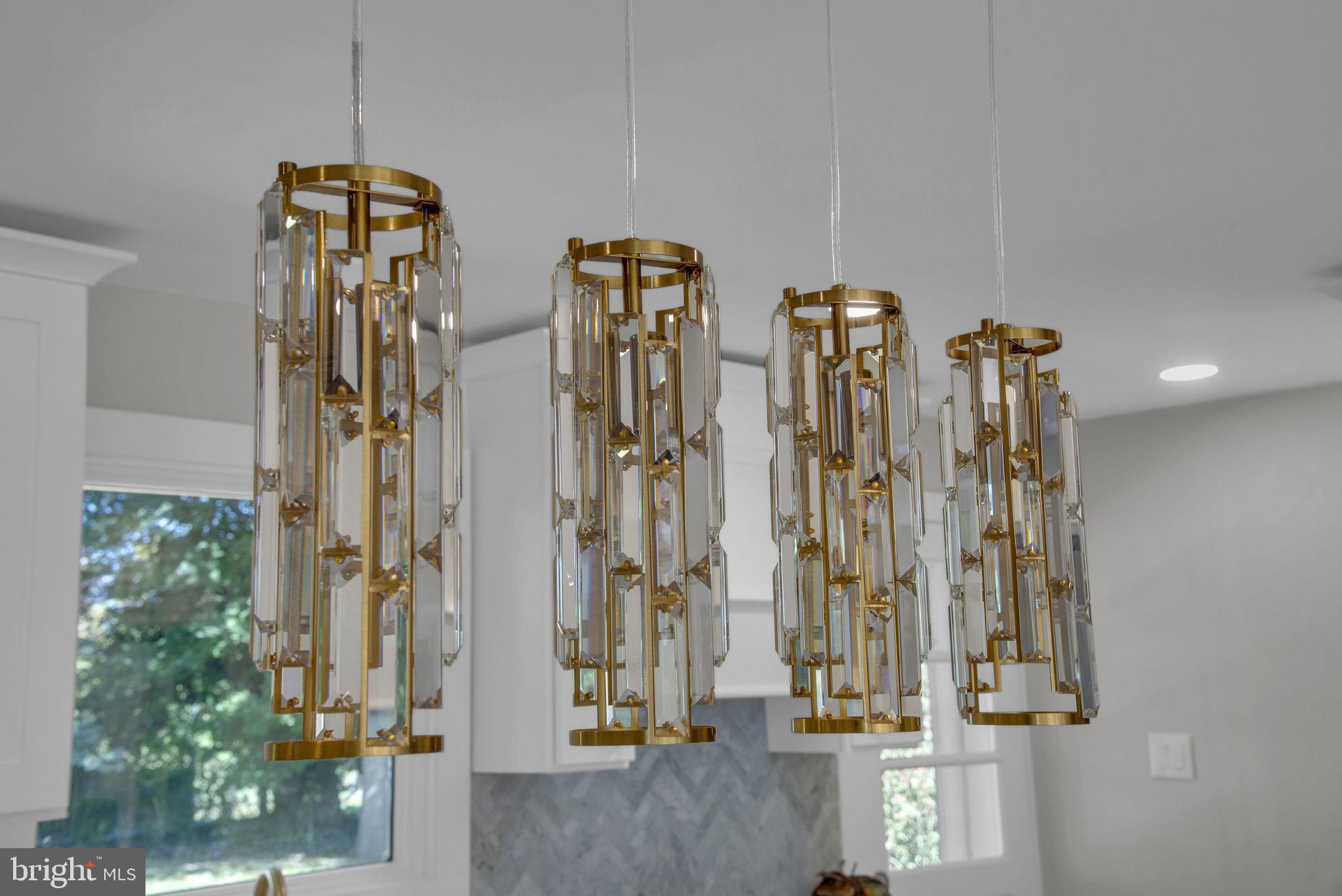 5 Spring Lane Yardley, PA 19067 - Photo 22 of 64 Custom light fixture