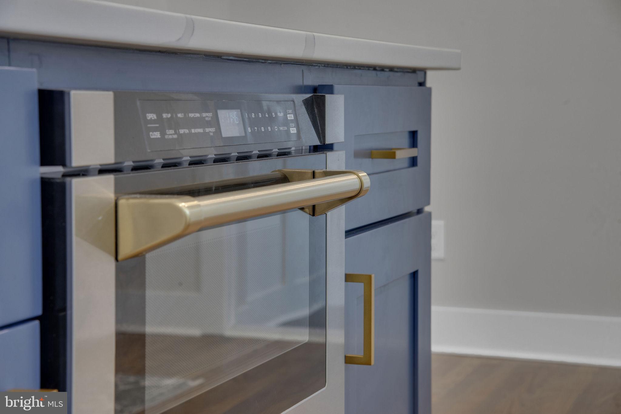 5 Spring Lane Yardley, PA 19067 - Photo 25 of 64 Microwave drawer