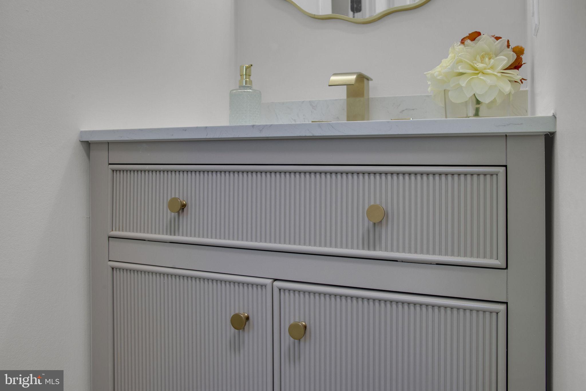 5 Spring Lane Yardley, PA 19067 - Photo 36 of 64 Vanity in full bathroom