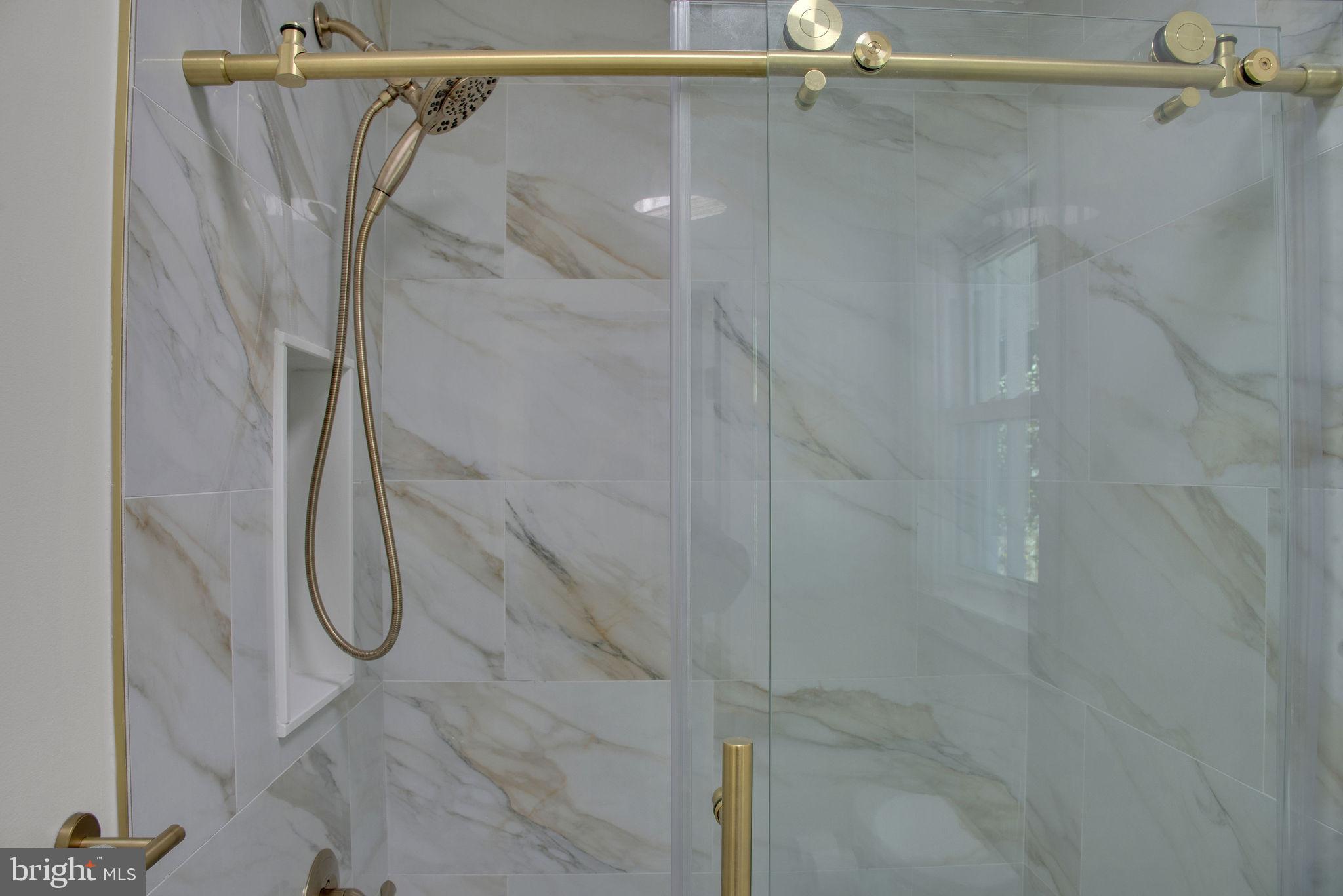 5 Spring Lane Yardley, PA 19067 - Photo 37 of 64 Shower stall in full bathroom