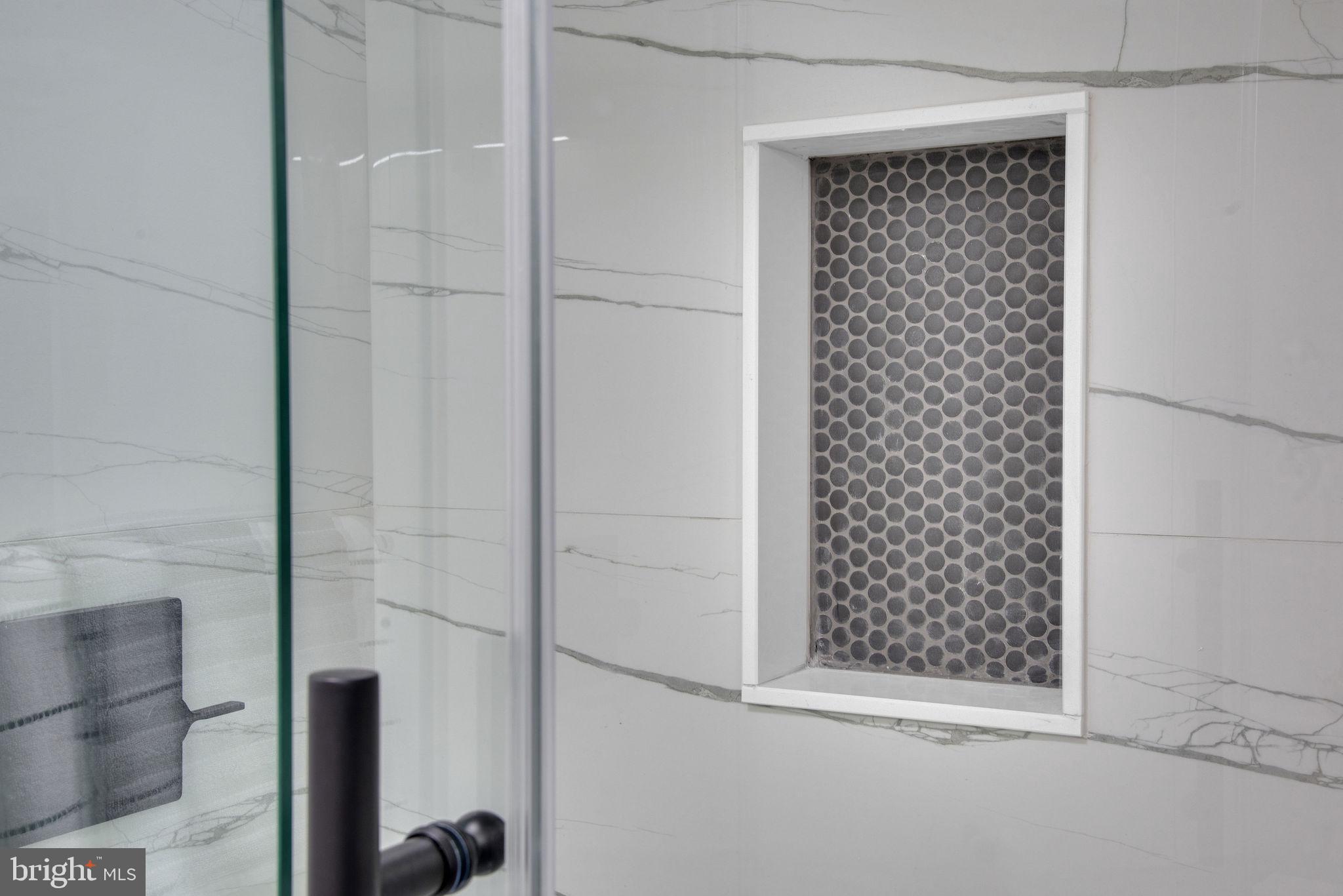 5 Spring Lane Yardley, PA 19067 - Photo 46 of 64 Tile feature in shower stall