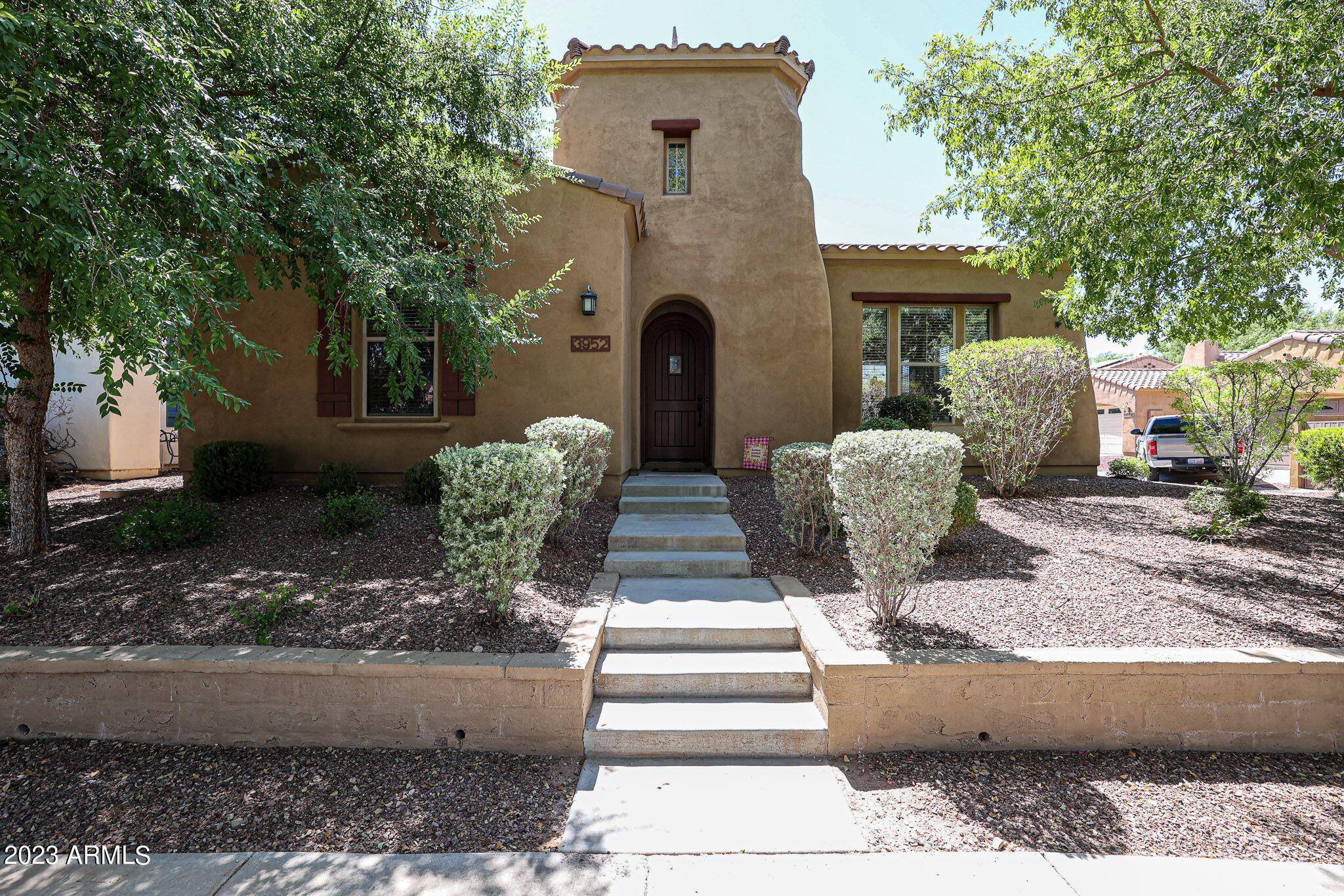 3952 North Point Ridge Road Buckeye, AZ 85396 - Photo 1 of 31 Front yard