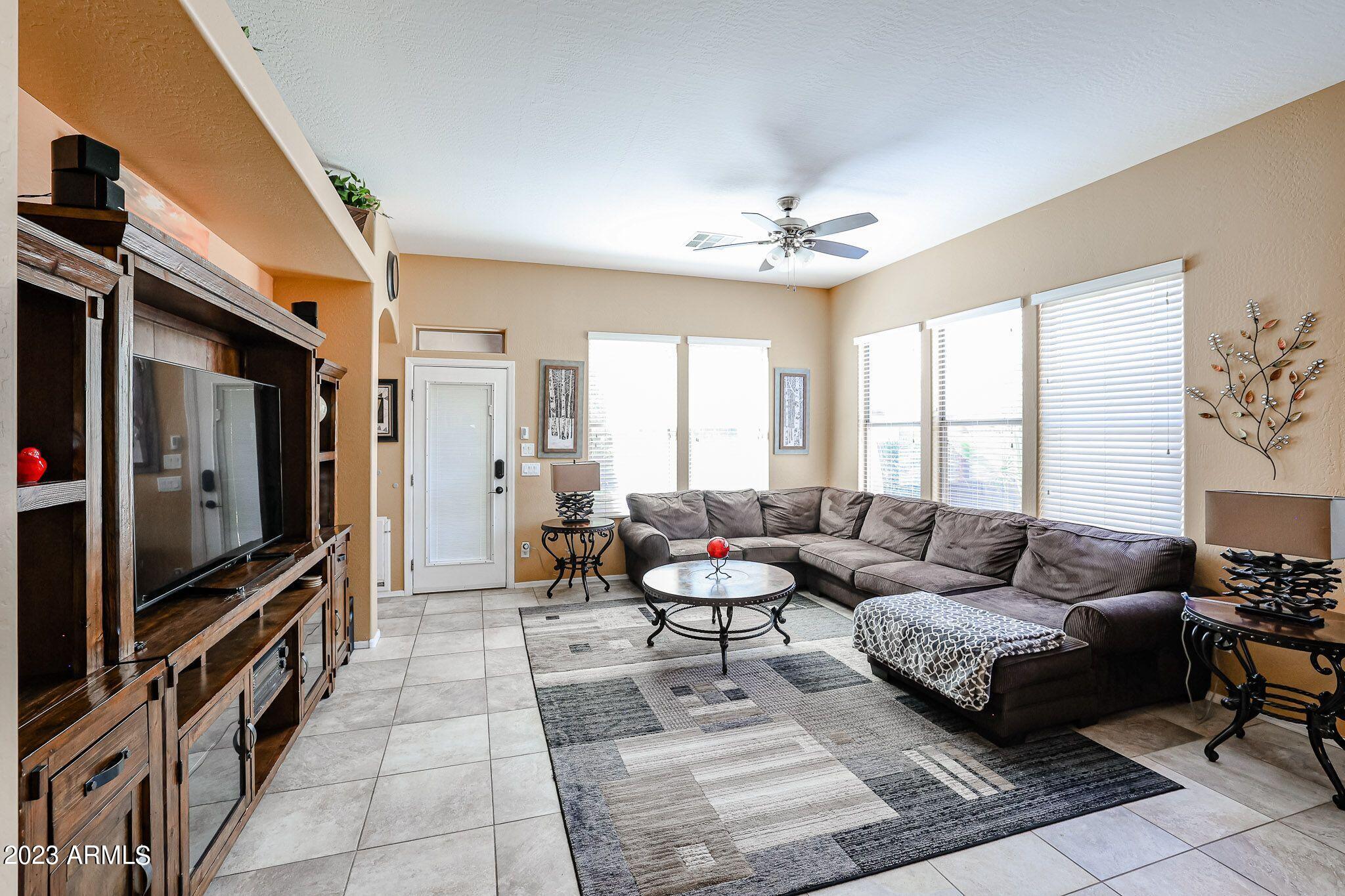 3952 North Point Ridge Road Buckeye, AZ 85396 - Photo 17 of 31 Family Room