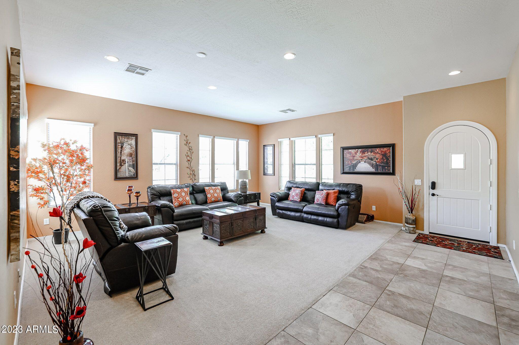 3952 North Point Ridge Road Buckeye, AZ 85396 - Photo 19 of 31 great room 2