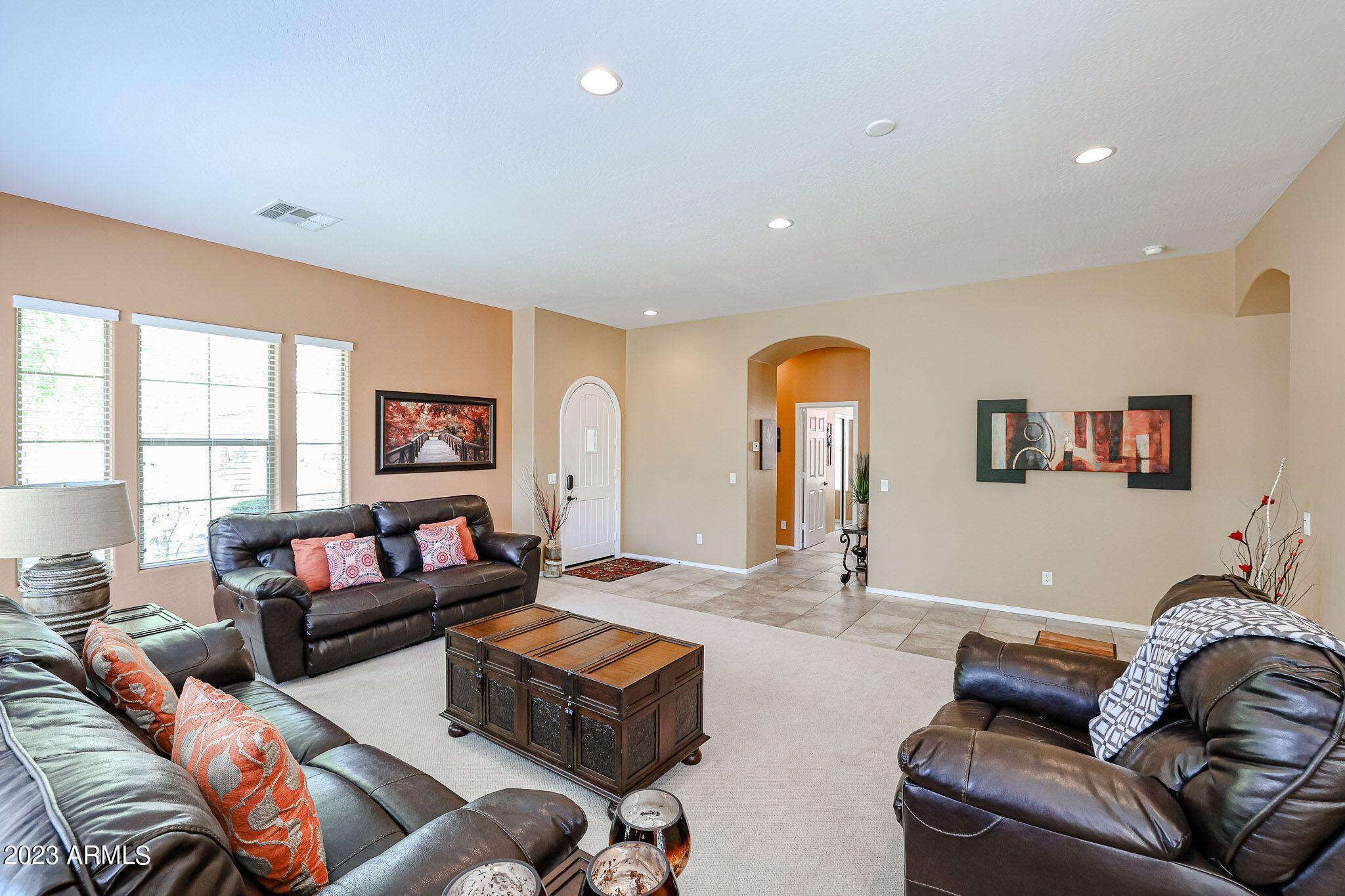 3952 North Point Ridge Road Buckeye, AZ 85396 - Photo 20 of 31 great room 3
