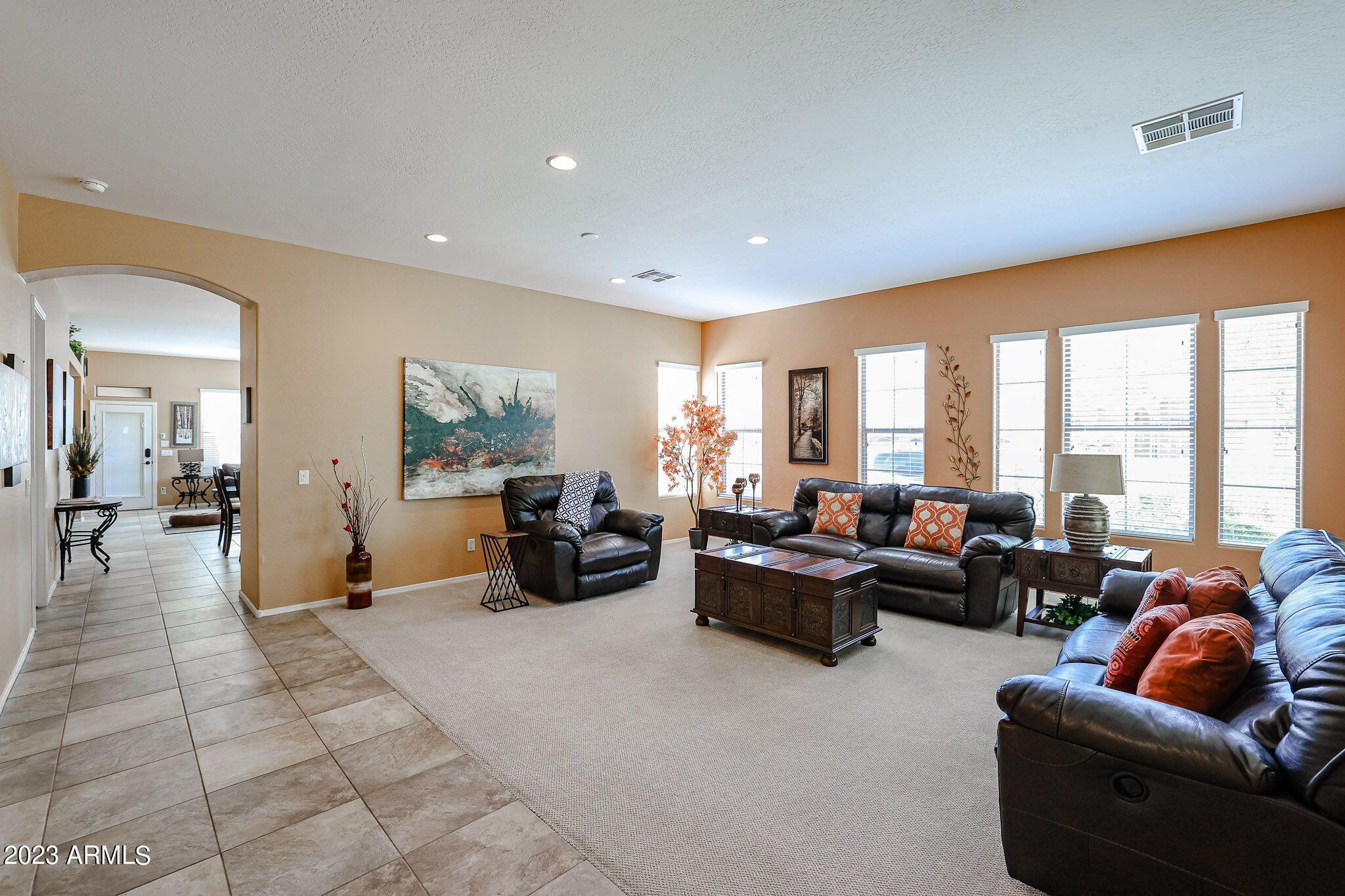 3952 North Point Ridge Road Buckeye, AZ 85396 - Photo 21 of 31 great room