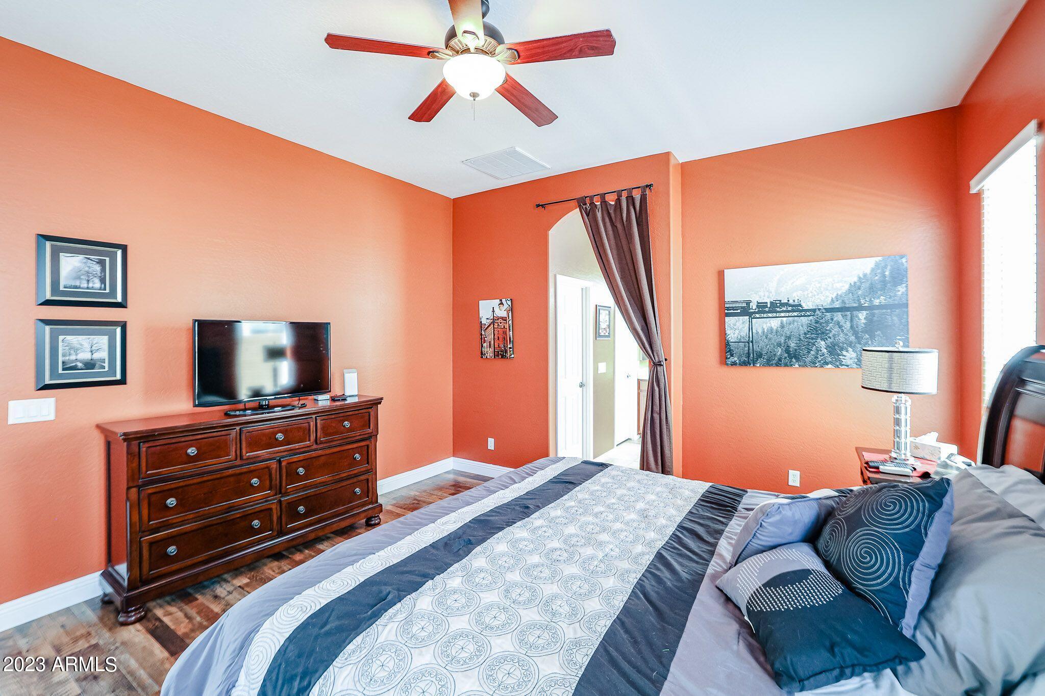 3952 North Point Ridge Road Buckeye, AZ 85396 - Photo 24 of 31 Master suite