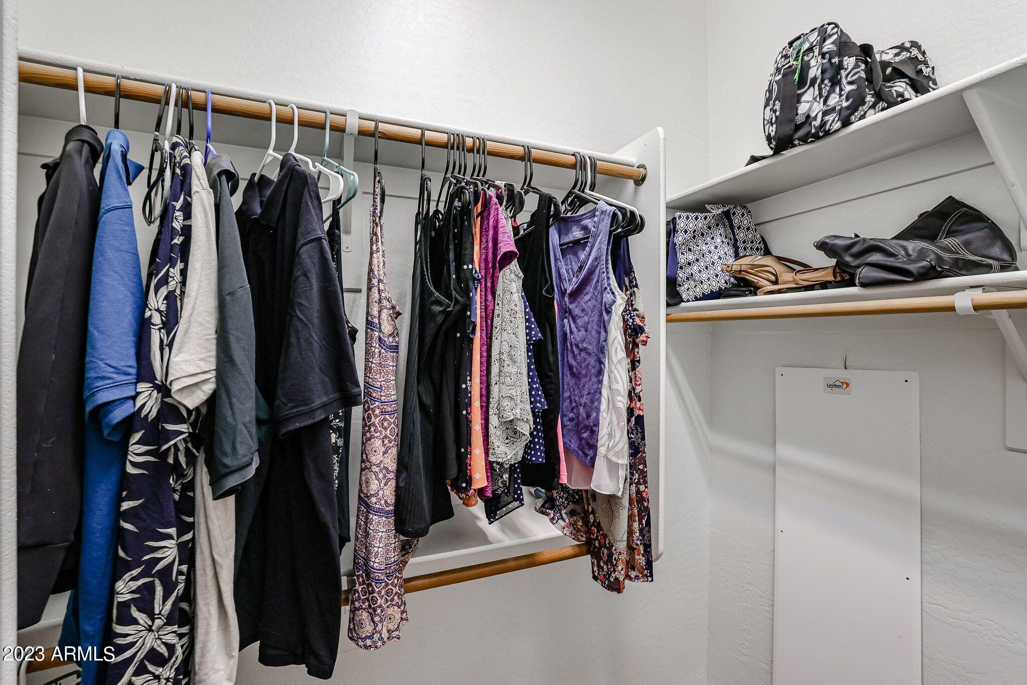 3952 North Point Ridge Road Buckeye, AZ 85396 - Photo 26 of 31 large master closet