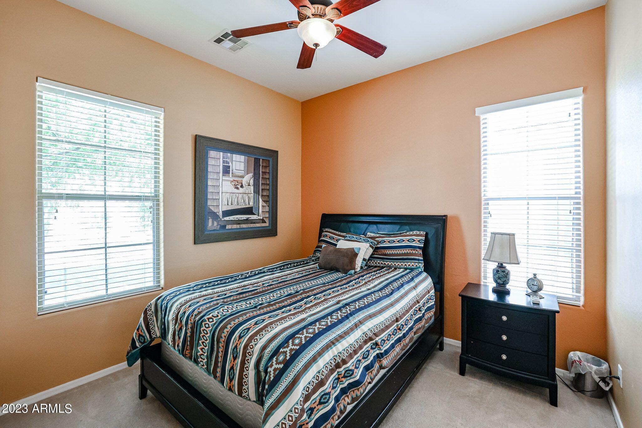 3952 North Point Ridge Road Buckeye, AZ 85396 - Photo 29 of 31 Guest bedroom