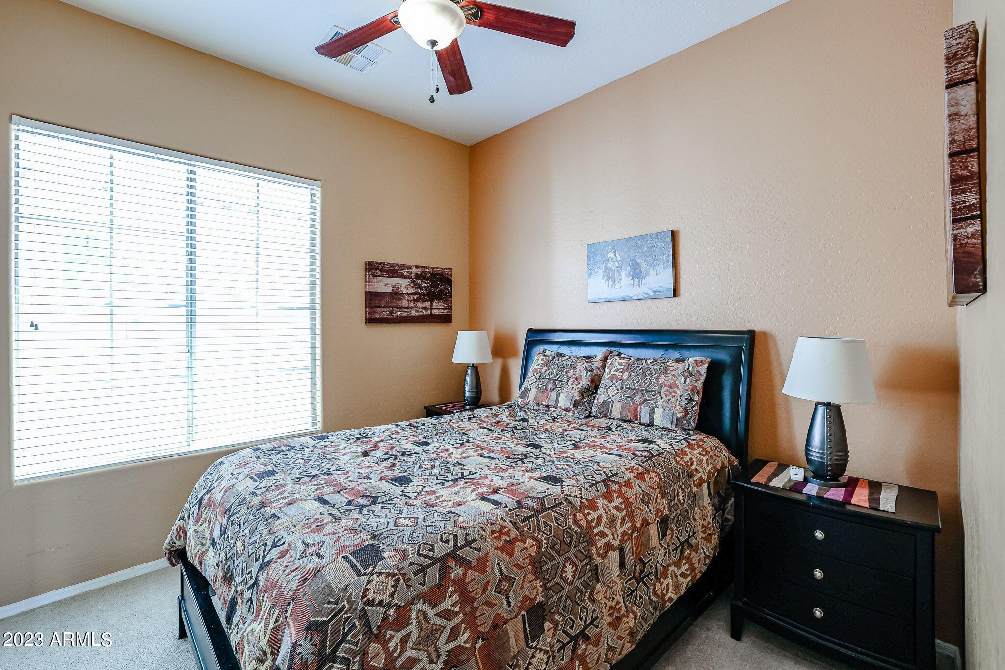 3952 North Point Ridge Road Buckeye, AZ 85396 - Photo 30 of 31 2nd guest bedroom