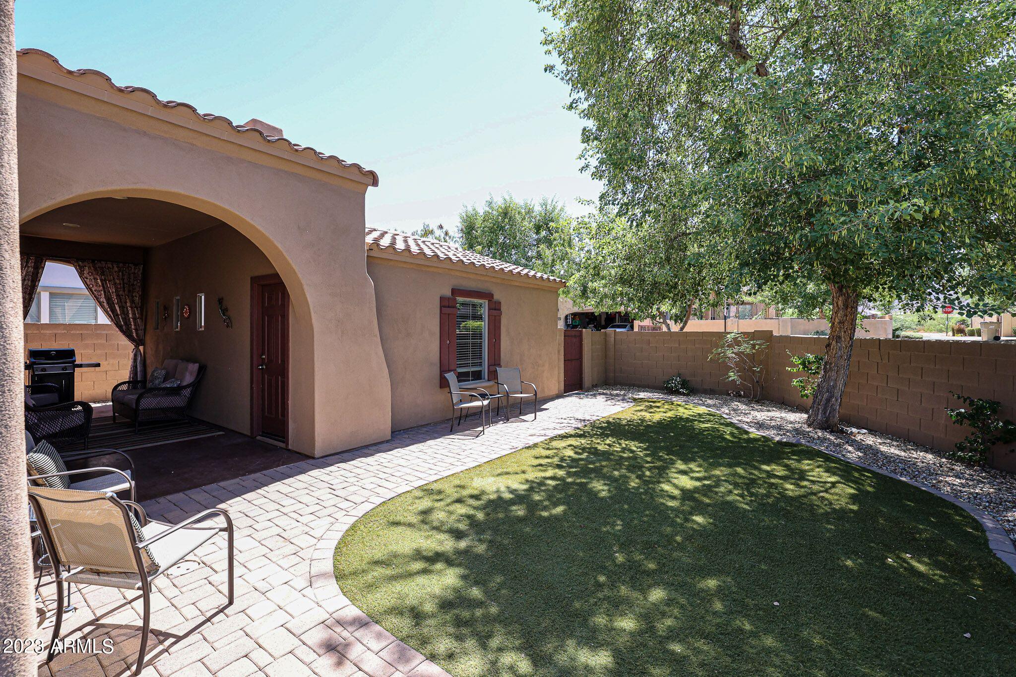 3952 North Point Ridge Road Buckeye, AZ 85396 - Photo 5 of 31 Backyard 2