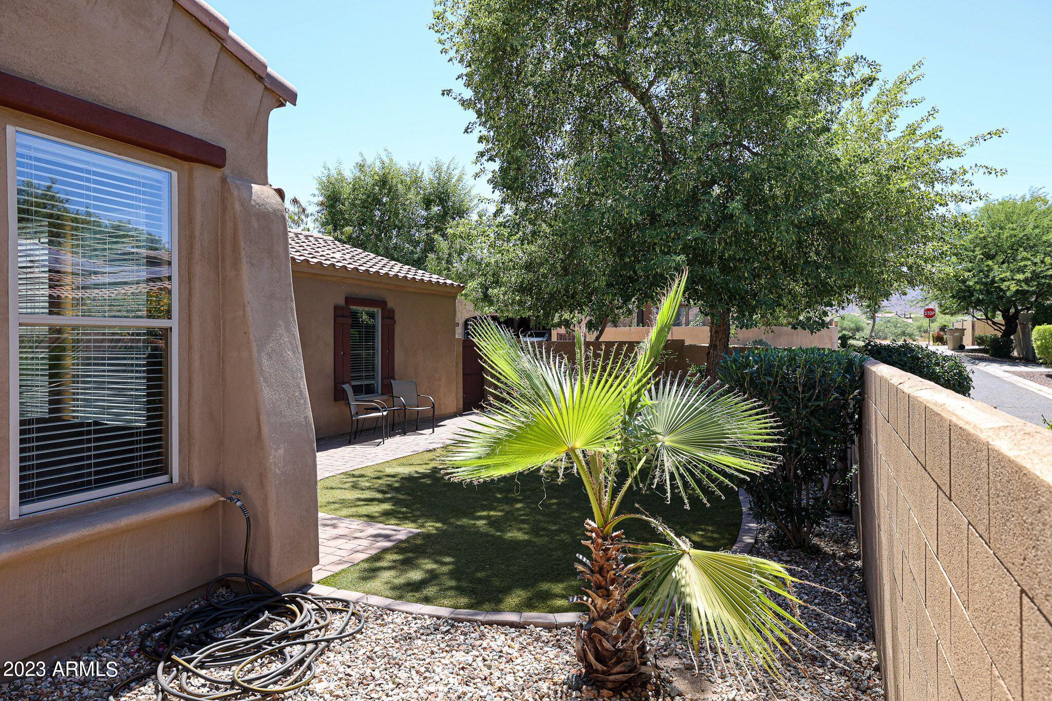 3952 North Point Ridge Road Buckeye, AZ 85396 - Photo 6 of 31 backyard 3