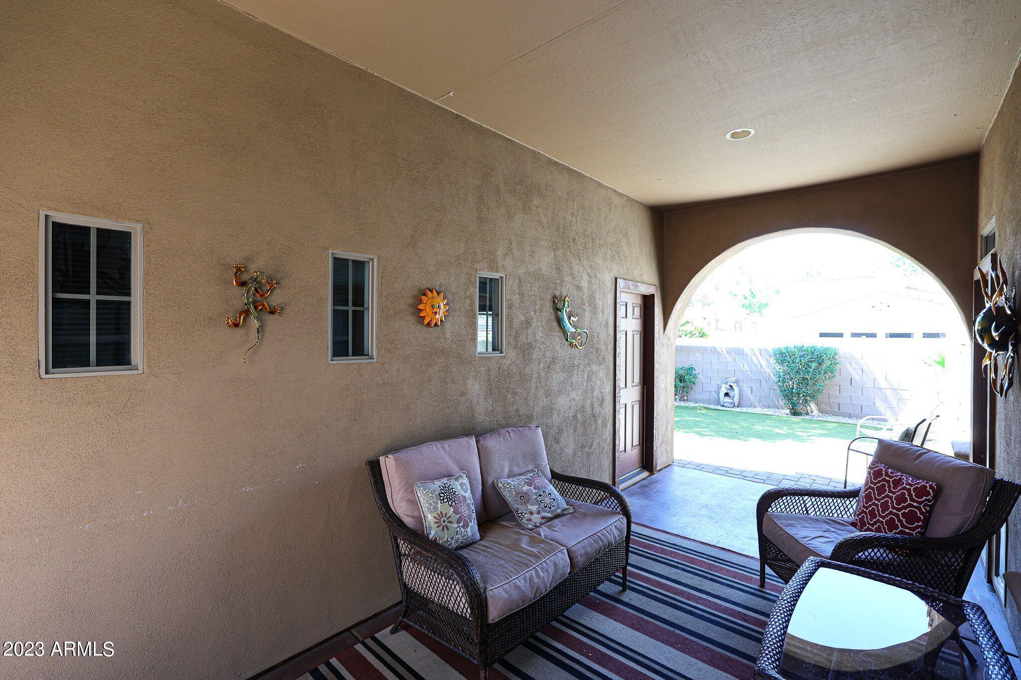3952 North Point Ridge Road Buckeye, AZ 85396 - Photo 9 of 31 Lovely outdoor seating