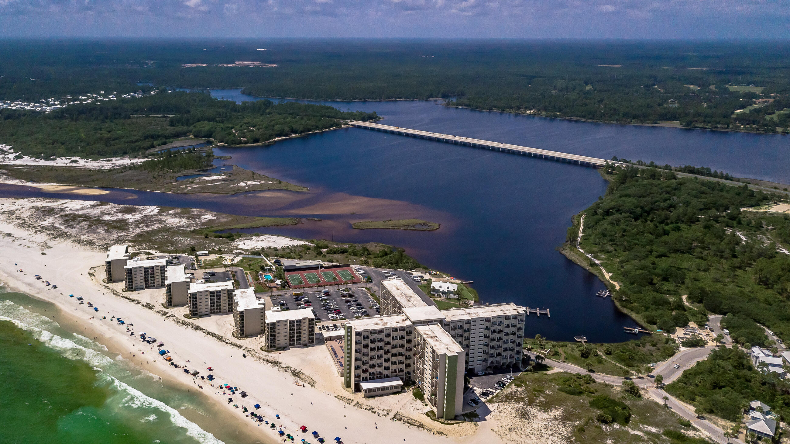 23222 Front Beach Road, Unit B3506 Panama City Beach, FL 32413 - Photo 7 of 47 DJI_0897-HDR