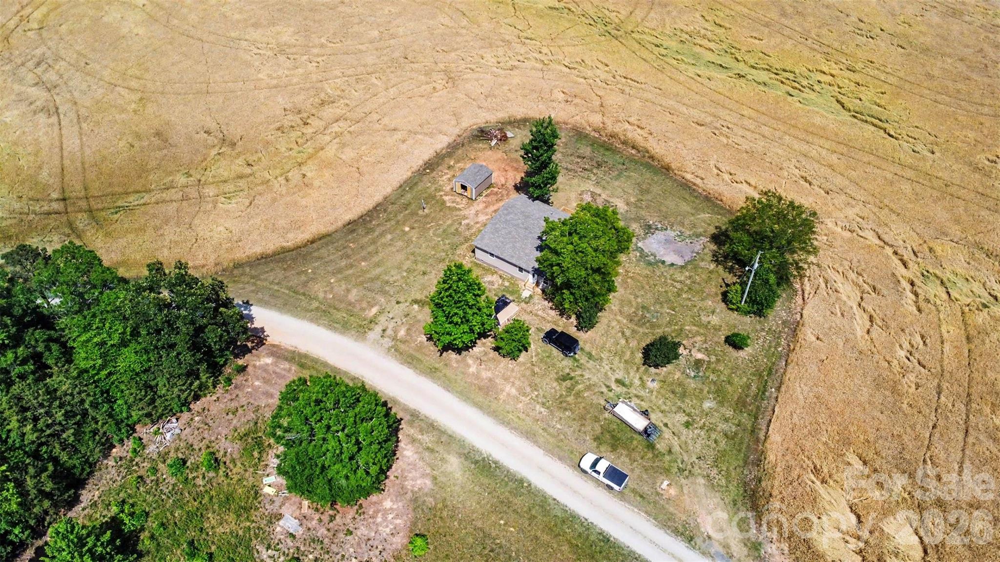 6710 Effie Whitley Road Monroe, NC 28112 - Photo 7 of 48