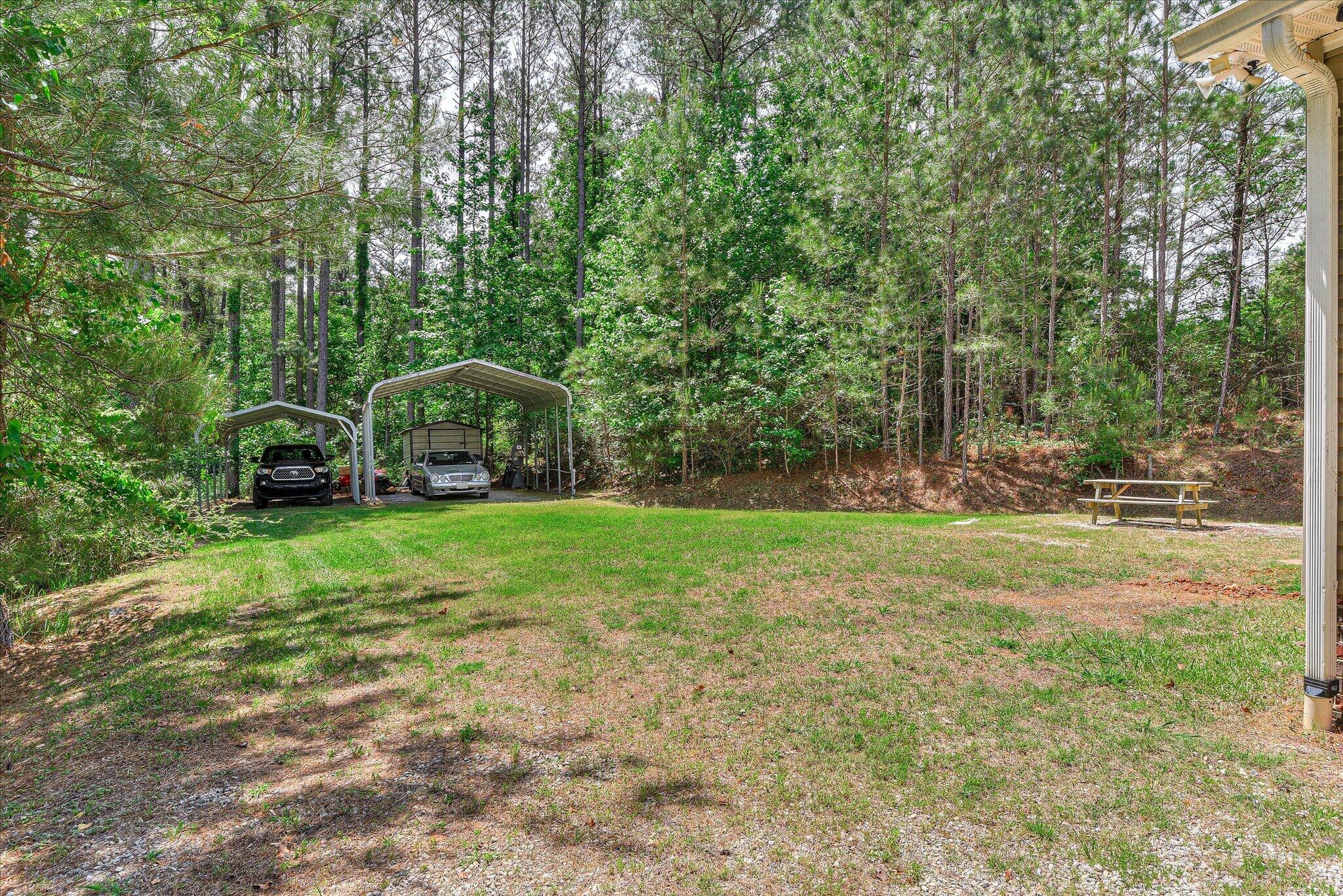 1405 Garrett Road Clarks Hill, SC 29821 - Photo 35 of 51 a view of a park with large trees