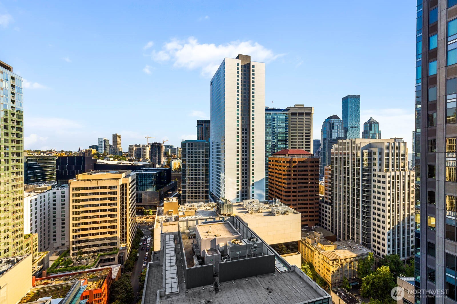 819 Virginia Street, Unit 3303 Seattle, WA 98101 - Photo 29 of 29 a view of city