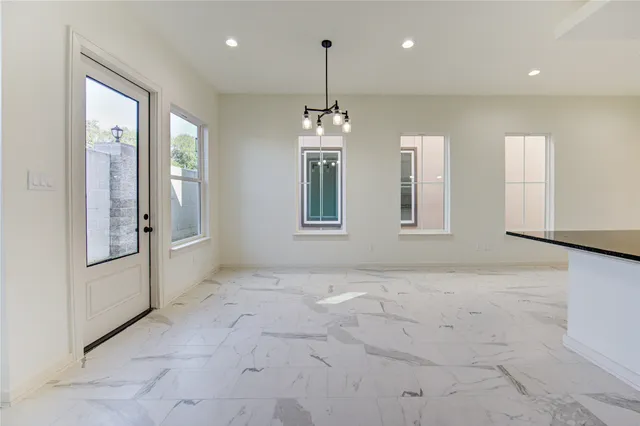 a view of livingroom and window