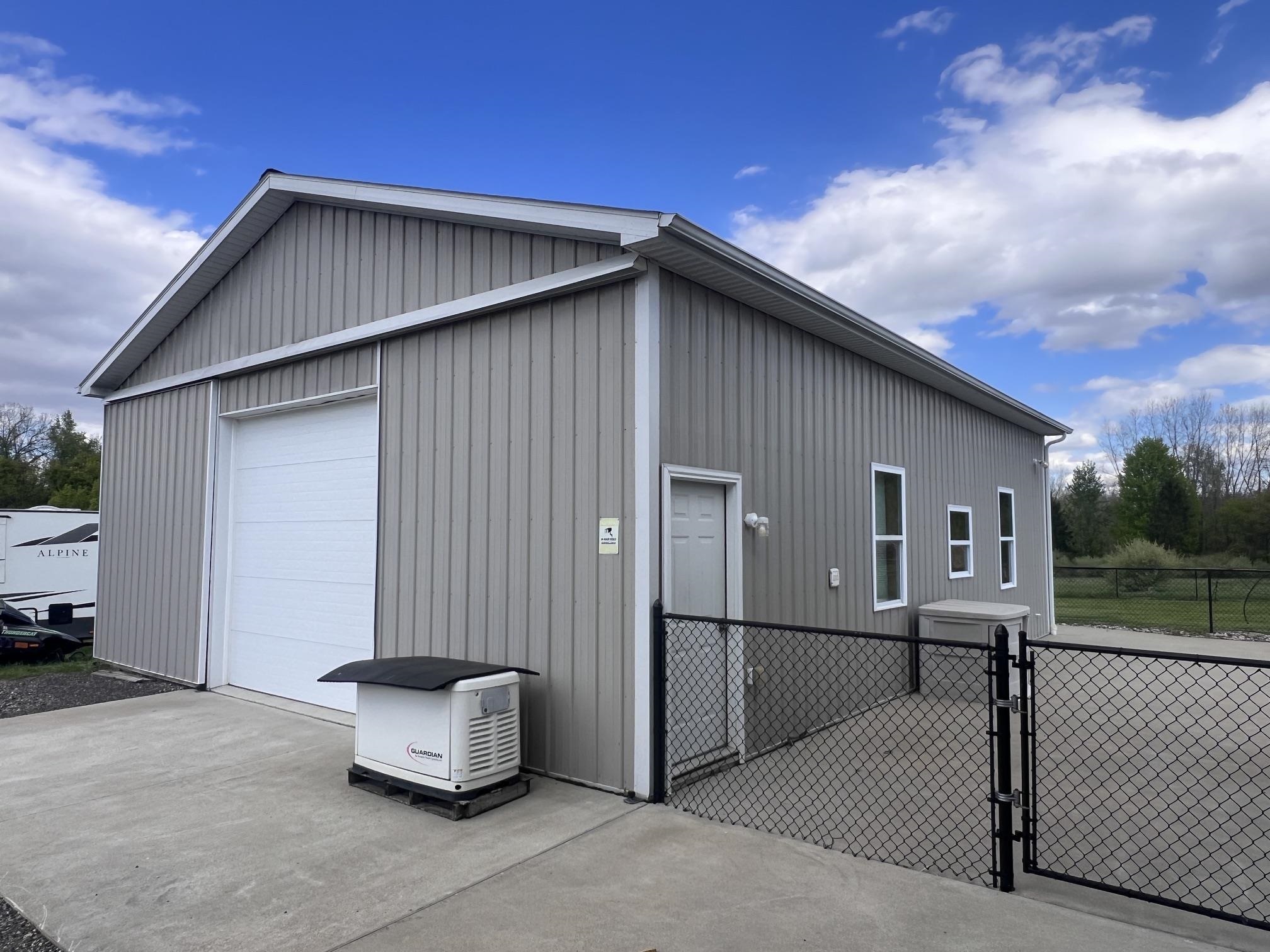 775 East Beard Road Perry, MI 48872 - Photo 40 of 47