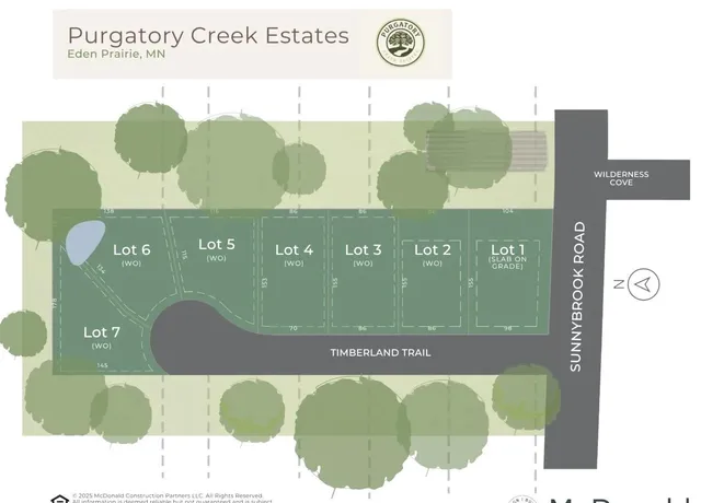 $1,385,962 | Xxx2 Xxx2 Timberland Trail, Eden Prairie, MN 55347