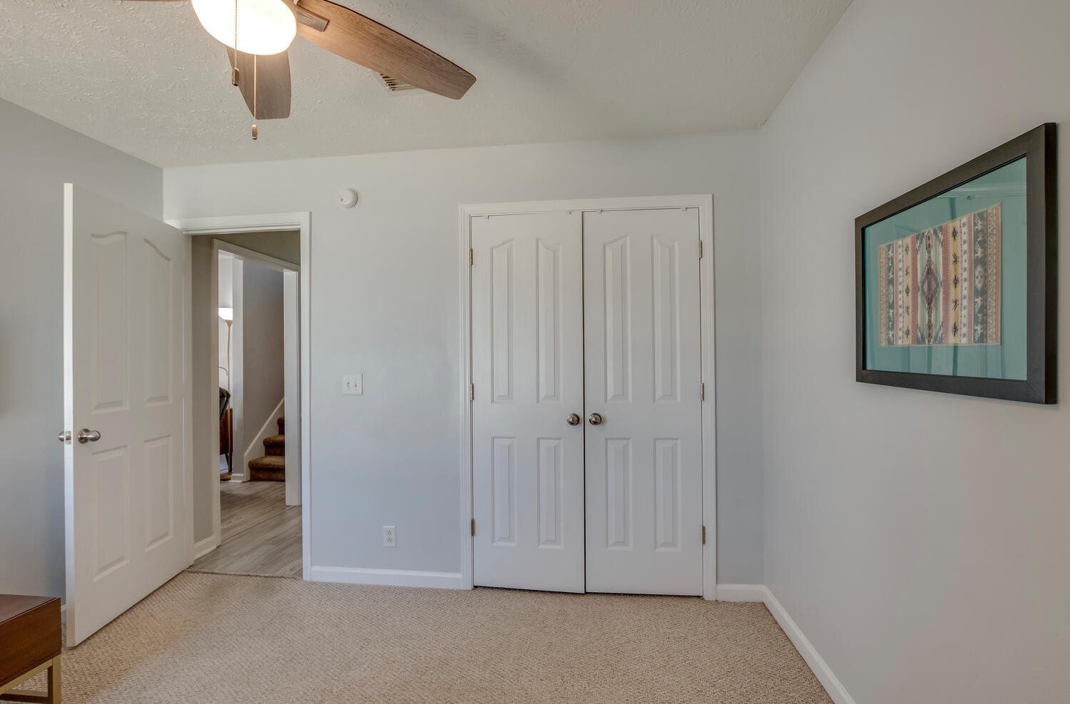 2112 Cason Trail Murfreesboro, TN 37128 - Photo 19 of 25 wooden floor in an empty room