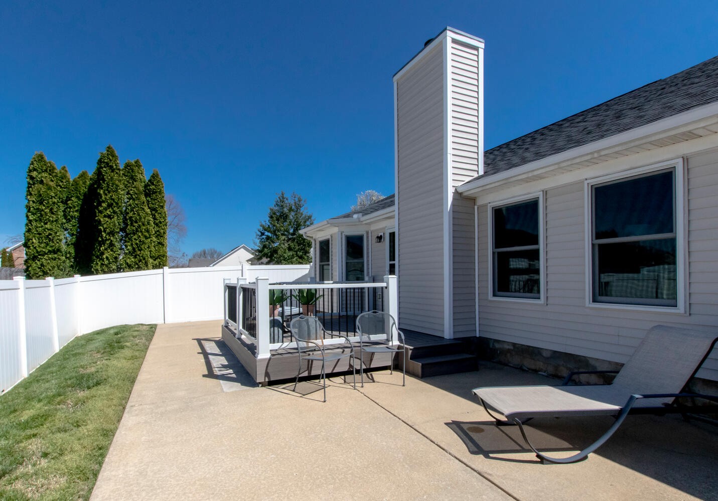 2112 Cason Trail Murfreesboro, TN 37128 - Photo 22 of 25 a house view with a sitting space