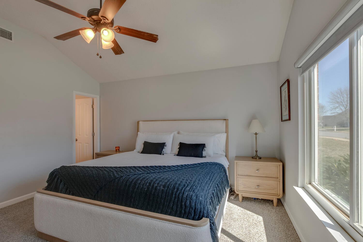 2112 Cason Trail Murfreesboro, TN 37128 - Photo 10 of 25 a bedroom with a bed and a window