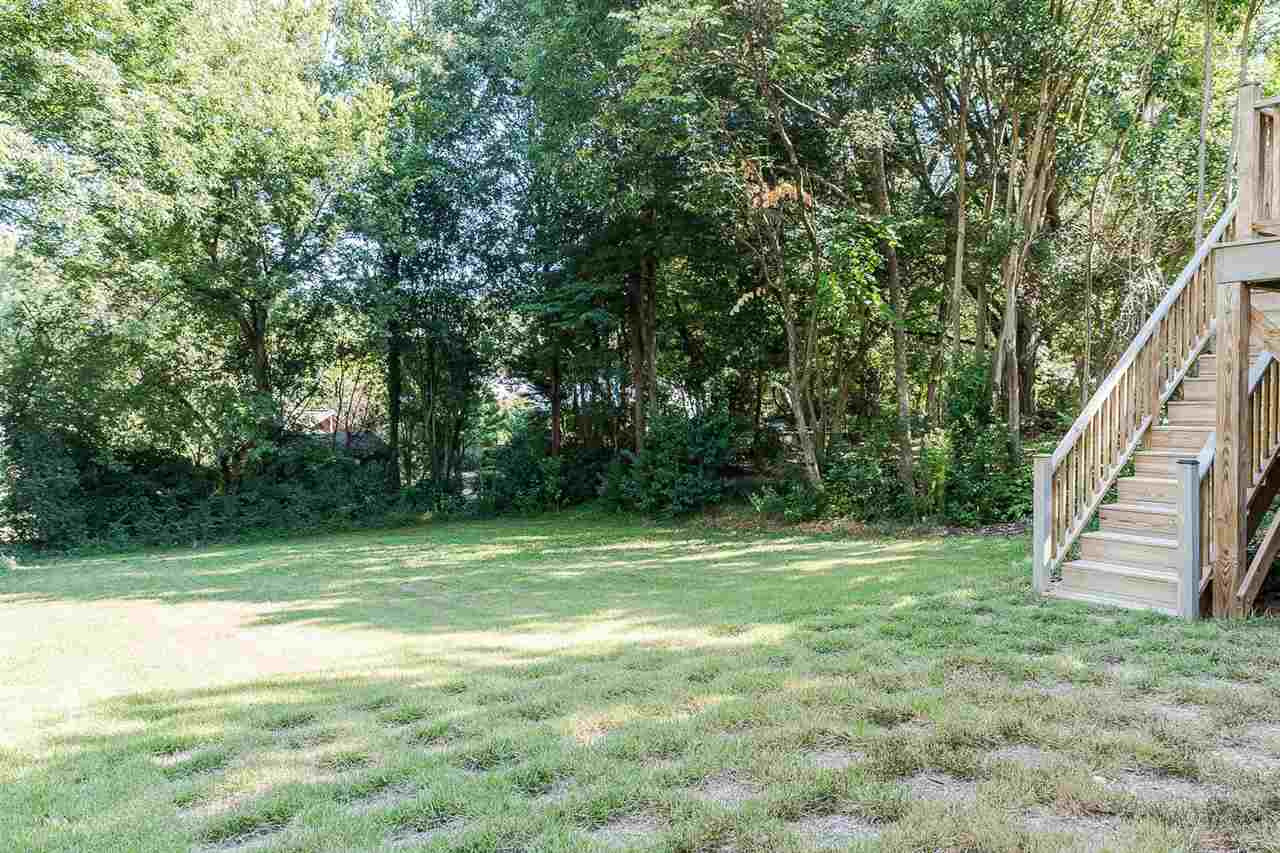 2712 Clark Avenue Raleigh, NC 27607 - Photo 23 of 24 Backyard