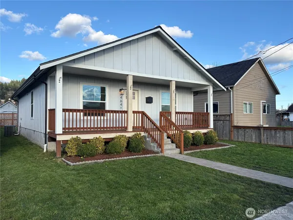 $349,000 | 464 Southwest William Avenue, Chehalis, WA 98532