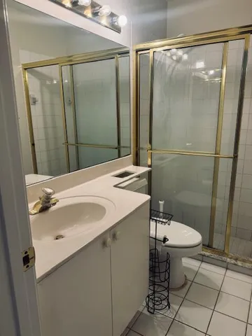 a view of bathroom