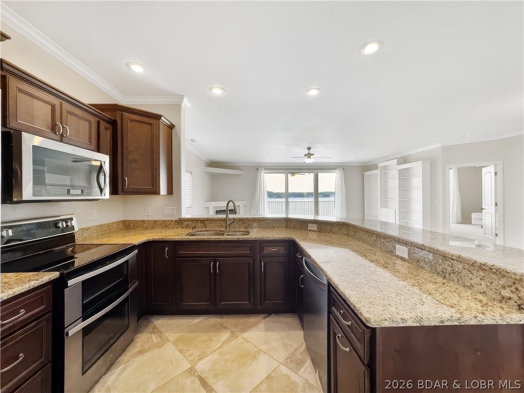18136 Millstone Cove Road, Unit 141 Gravois Mills, MO 65037 - Photo 16 of 50 Kitchen