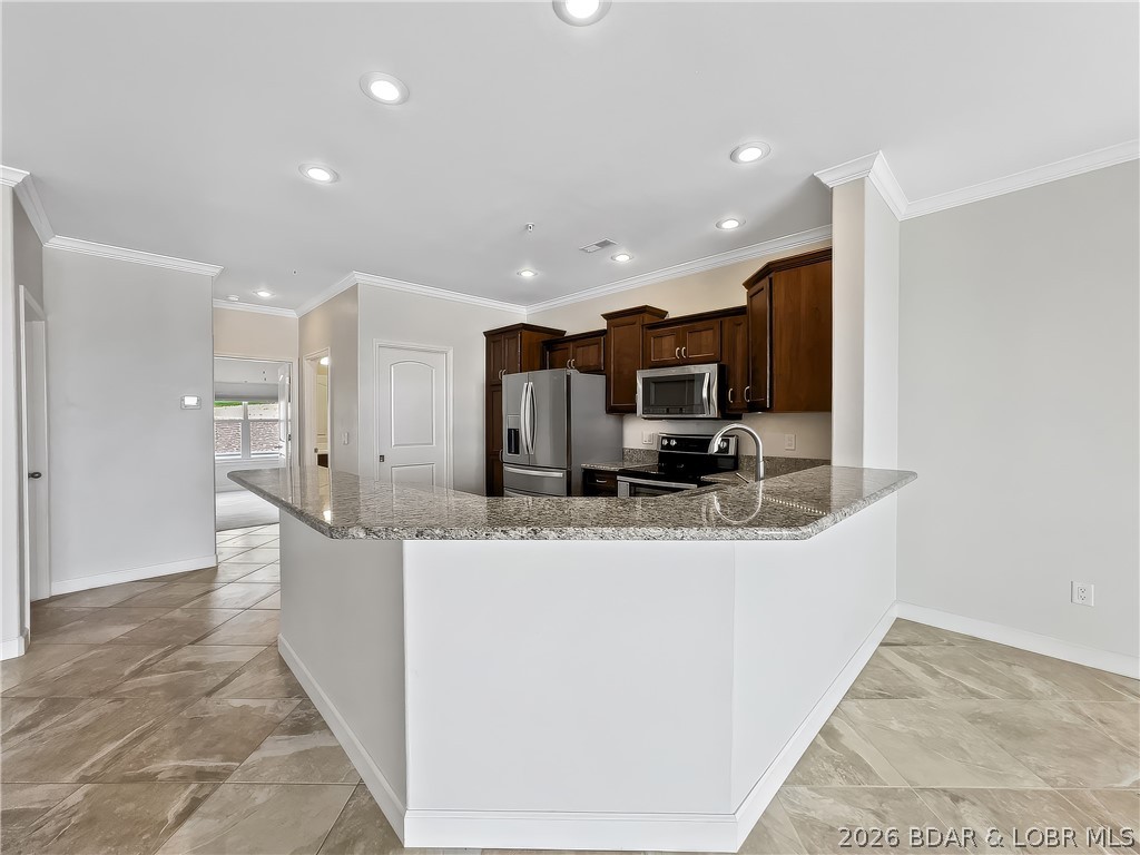 18136 Millstone Cove Road, Unit 141 Gravois Mills, MO 65037 - Photo 18 of 50 Kitchen