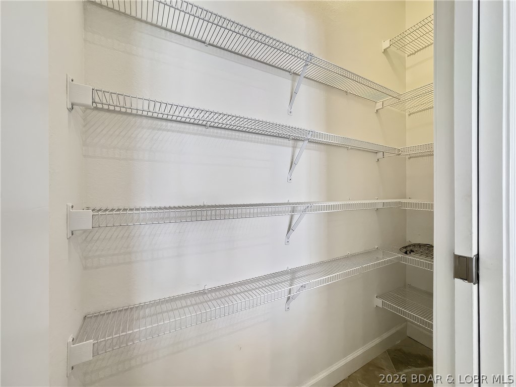 18136 Millstone Cove Road, Unit 141 Gravois Mills, MO 65037 - Photo 19 of 50 Walk-In Kitchen Pantry