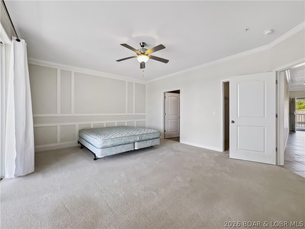 18136 Millstone Cove Road, Unit 141 Gravois Mills, MO 65037 - Photo 22 of 50 Master Bedroom