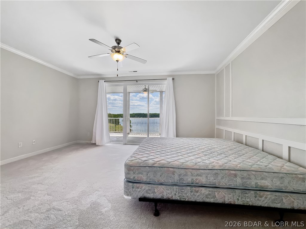 18136 Millstone Cove Road, Unit 141 Gravois Mills, MO 65037 - Photo 23 of 50 Master Bedroom