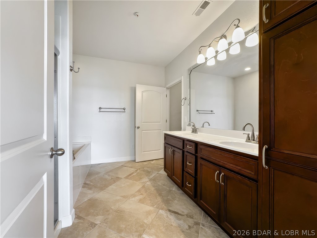 18136 Millstone Cove Road, Unit 141 Gravois Mills, MO 65037 - Photo 25 of 50 Master Bath