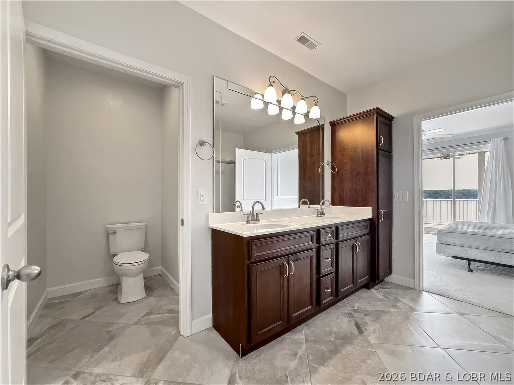 18136 Millstone Cove Road, Unit 141 Gravois Mills, MO 65037 - Photo 26 of 50 Master Bath