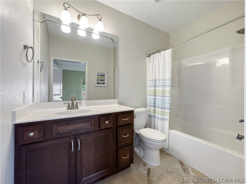 18136 Millstone Cove Road, Unit 141 Gravois Mills, MO 65037 - Photo 31 of 50 Bathroom