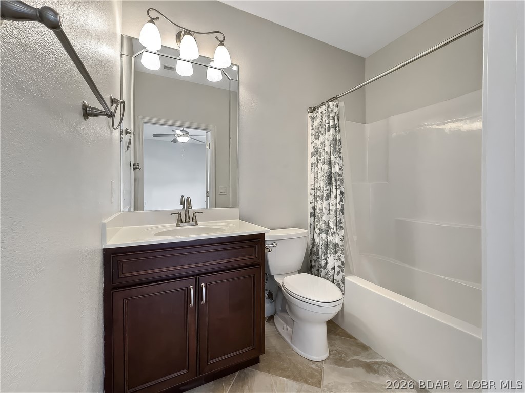 18136 Millstone Cove Road, Unit 141 Gravois Mills, MO 65037 - Photo 35 of 50 Bathroom