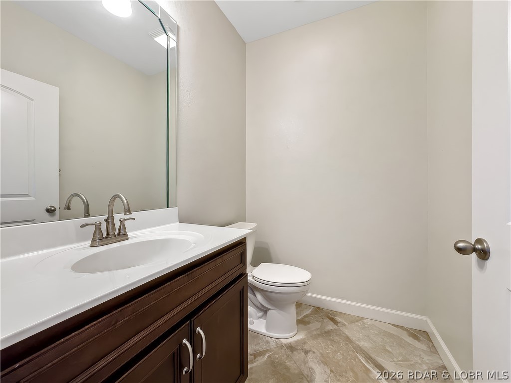 18136 Millstone Cove Road, Unit 141 Gravois Mills, MO 65037 - Photo 37 of 50 Half Bath