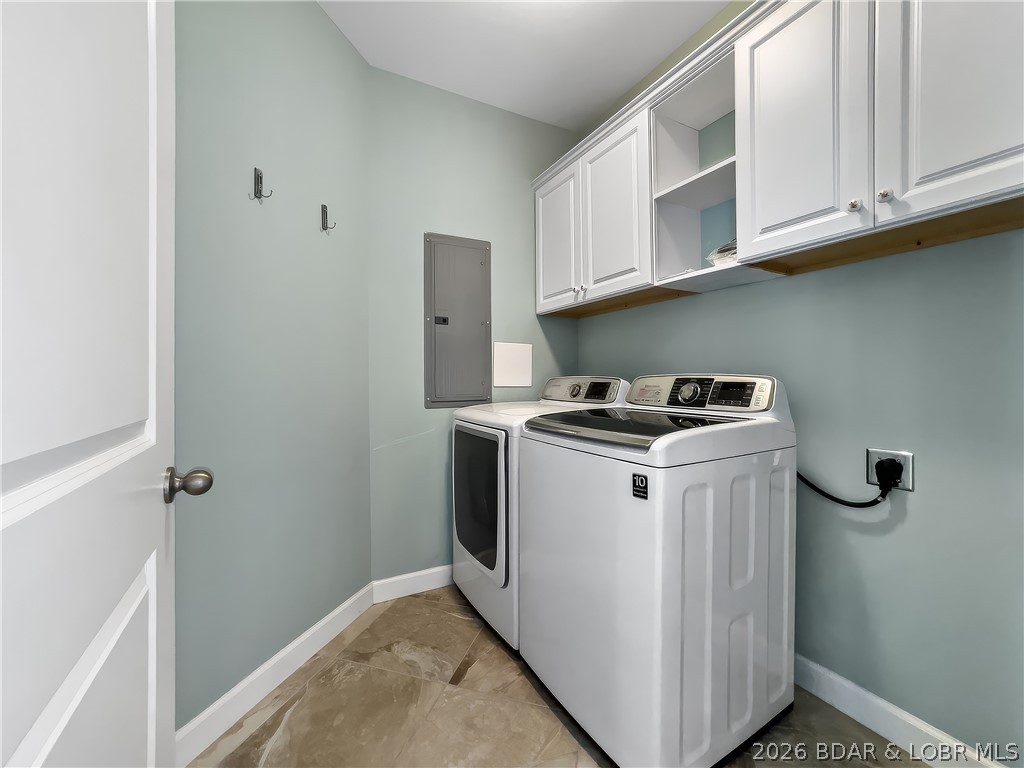 18136 Millstone Cove Road, Unit 141 Gravois Mills, MO 65037 - Photo 38 of 50 Laundry
