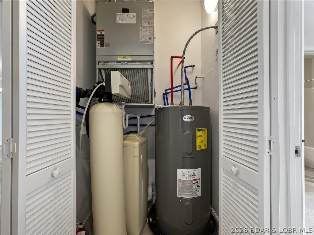 18136 Millstone Cove Road, Unit 141 Gravois Mills, MO 65037 - Photo 39 of 50 Utility Room