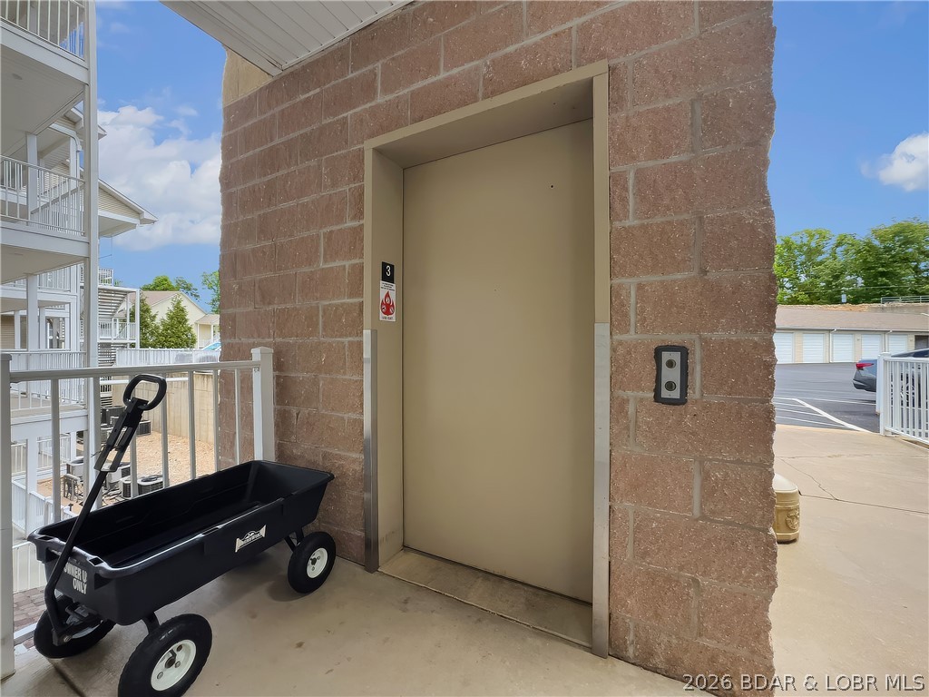 18136 Millstone Cove Road, Unit 141 Gravois Mills, MO 65037 - Photo 40 of 50 Elevator