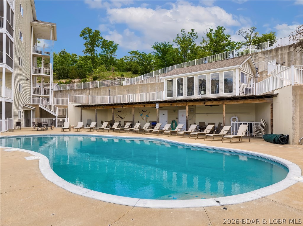 18136 Millstone Cove Road, Unit 141 Gravois Mills, MO 65037 - Photo 41 of 50 Community Pool