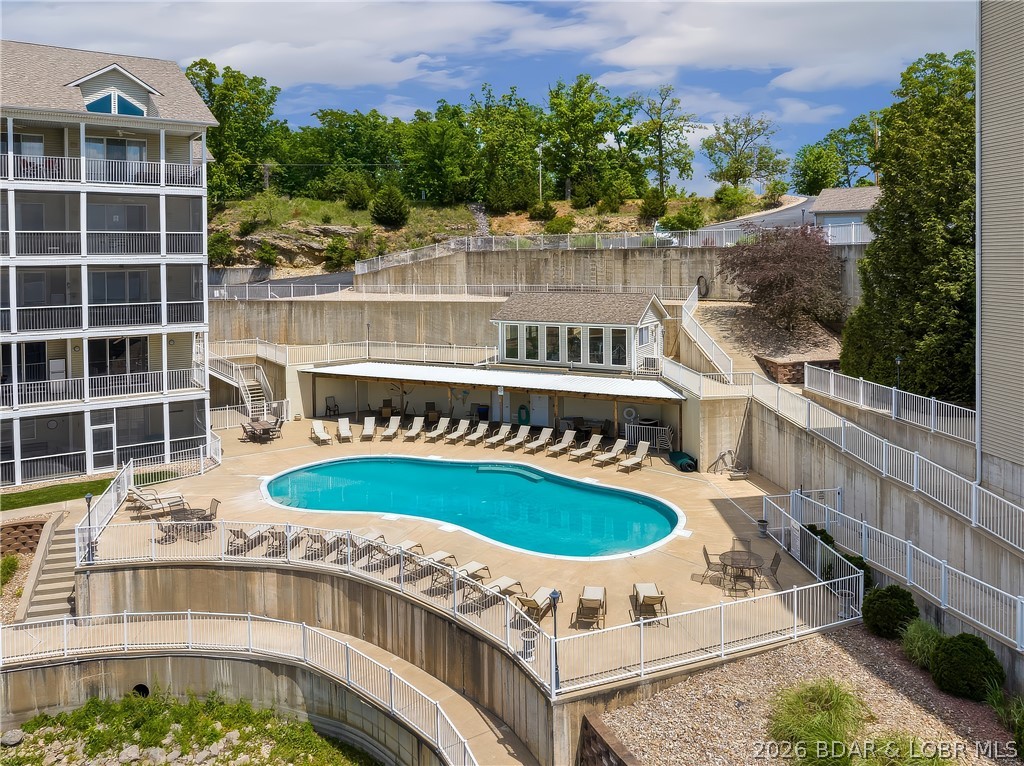 18136 Millstone Cove Road, Unit 141 Gravois Mills, MO 65037 - Photo 43 of 50 Community Pool/ Exercise Room