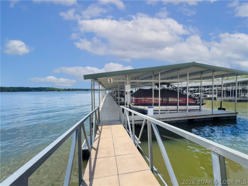 18136 Millstone Cove Road, Unit 141 Gravois Mills, MO 65037 - Photo 46 of 50 Community Dock Slip